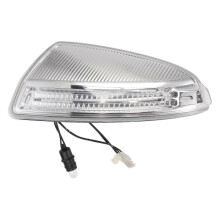 For W164 GL350 GL450 GL500 ML350 ML300 ML320 Car Rearview Mirror Turn Signal Lights Left A1649061300