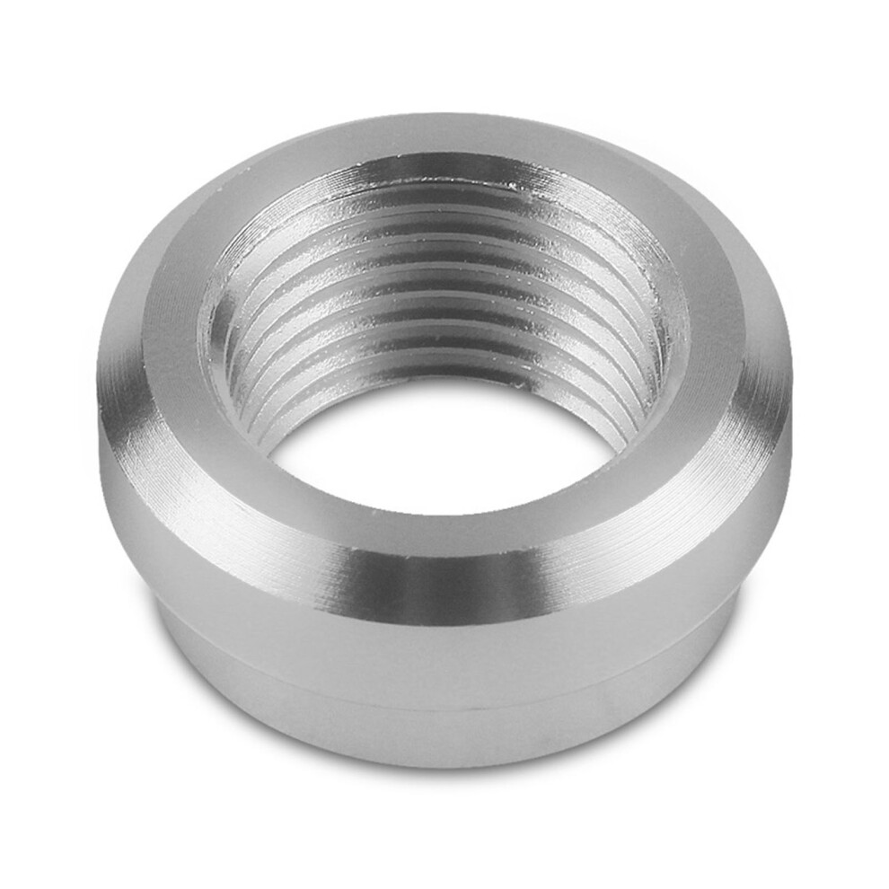3/8In Npt Weld On Fitting Bung Aluminium Female 9121376849527