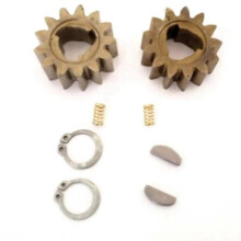 For Drive Wheel Kit 42661-VE2-800 Gears 42672-VE2-800 Keys Springs & Clips Garden Lawn Mower Parts