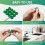 (1pcs) Roach Bait Stations, Natural Cockroach Repellent, Roach Traps Indoor/Outdoor Use,12pcs 5