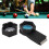 Mini Portable Magnetic Billiard Cue Chalk Case 11
