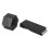 Mini Portable Magnetic Billiard Cue Chalk Case 10