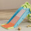 Toddler Slide Folding Plastic Stable Structure 12