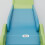 Toddler Slide Folding Plastic Stable Structure 14