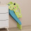 Toddler Slide Folding Plastic Stable Structure 13