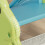 Toddler Slide Folding Plastic Stable Structure 7