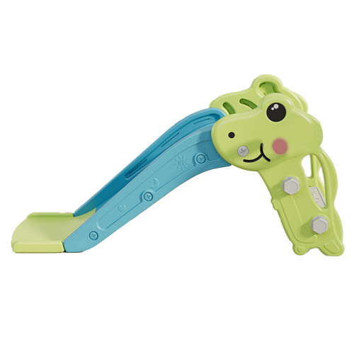 Toddler Slide Folding Plastic Stable Structure 2