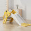 Toddler Slide Folding Plastic Stable Structure 6