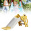 Toddler Slide Folding Plastic Stable Structure 4