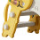 Toddler Slide Folding Plastic Stable Structure 9
