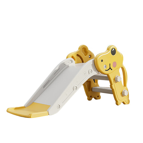 Toddler Slide Folding Plastic Stable Structure