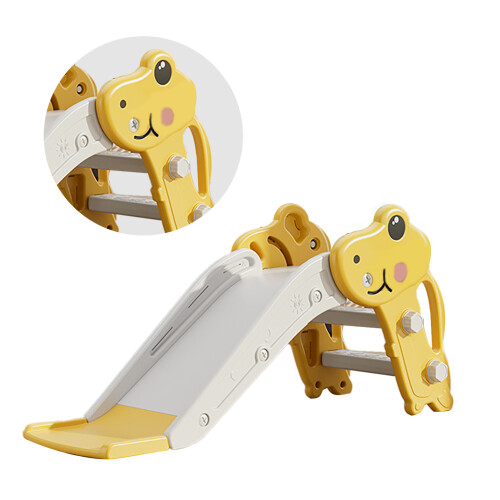 Toddler Slide Folding Plastic Stable Structure 2