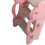 Toddler Slide Folding Plastic Stable Structure 9