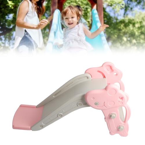 Toddler Slide Folding Plastic Stable Structure 2