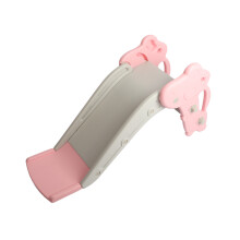 Toddler Slide Folding Plastic Stable Structure