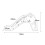 Toddler Slide Folding Plastic Stable Structure 11