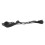 2PCS 22mm 28mm Motorcycle Handguard Reduce Wind 10