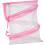 Butterfly Cage, Insect Catcher, Mesh Net, Fabric, Pink 3