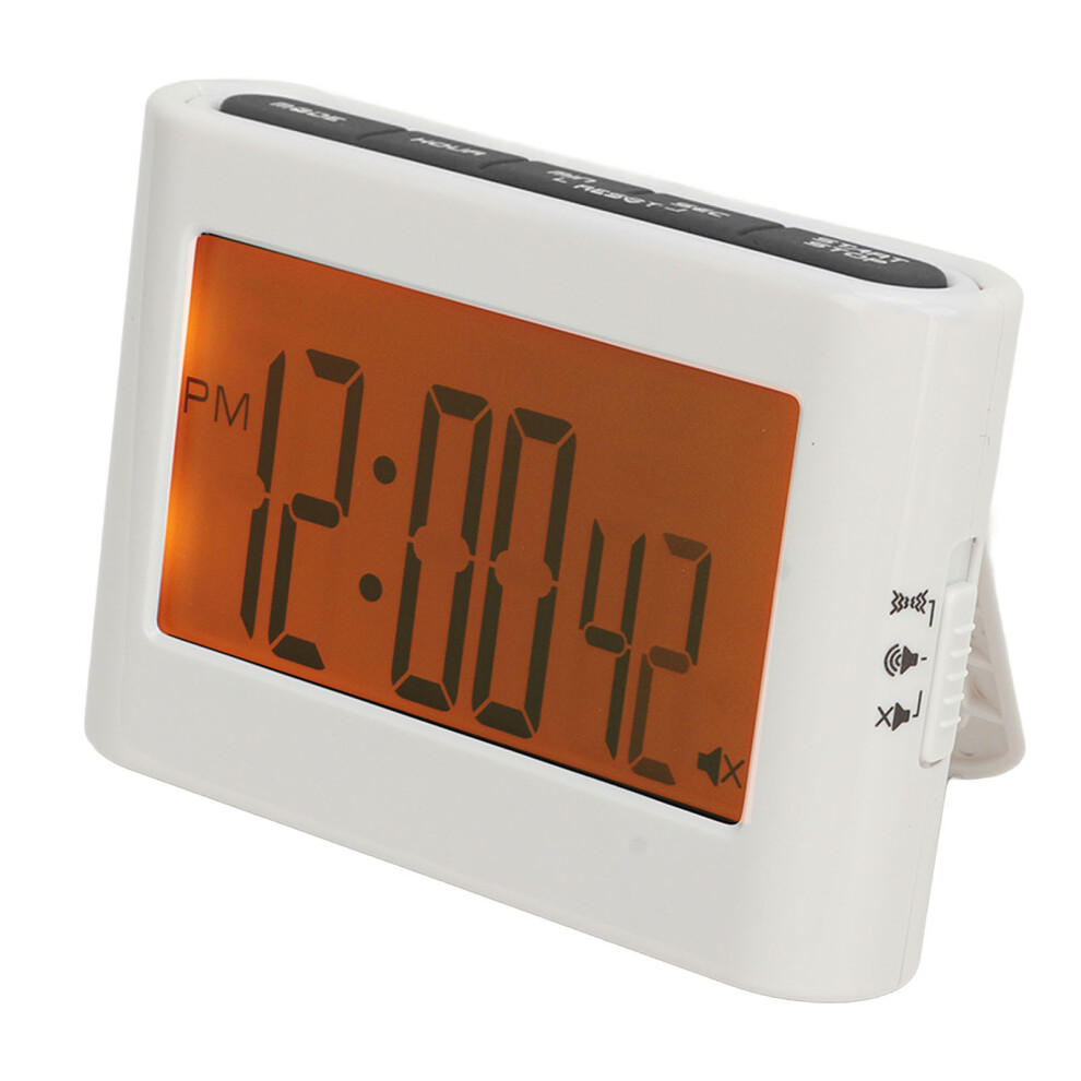Digital Timer Countdown Up Back Light Vibration
