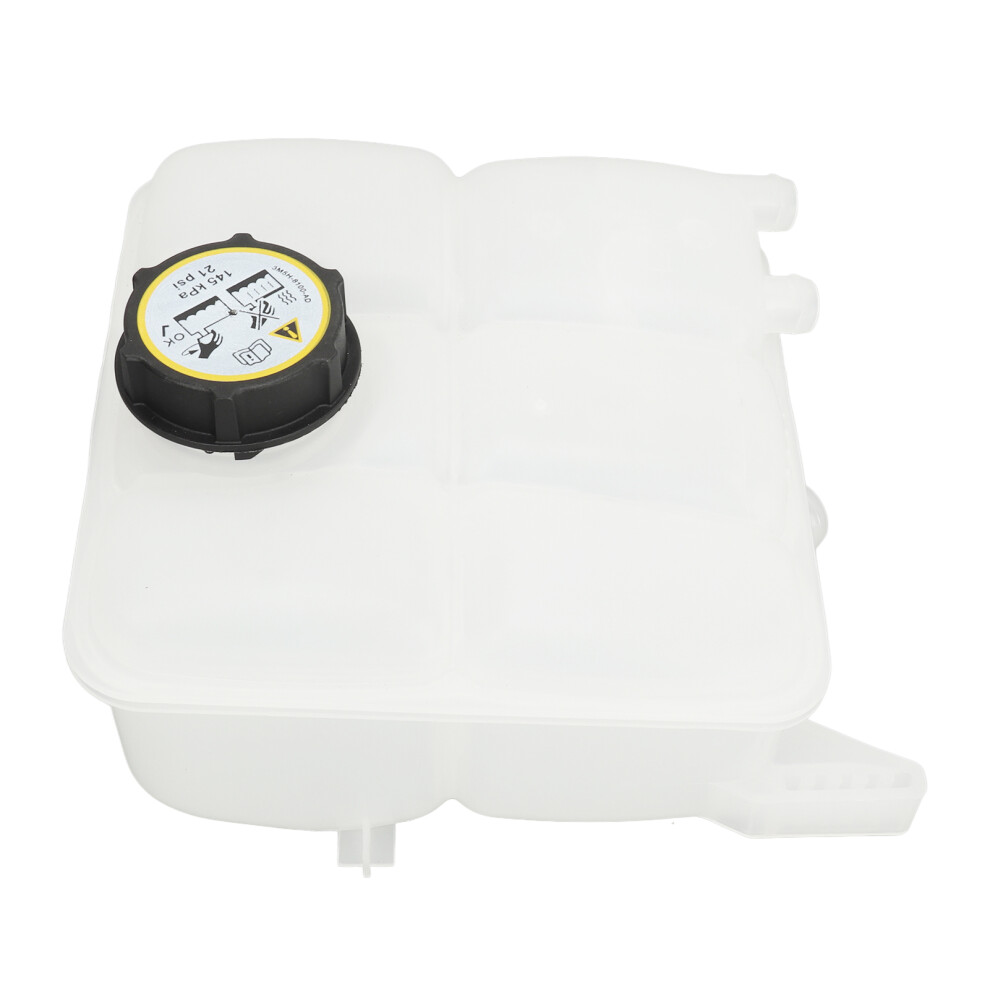 Coolant Reservoir Expansion Tank With Cap 9121376850714