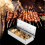 BBQ Smoker Box for Charcoal Grill, for Camping, Universal Fit 5