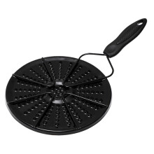 1 piece Tamer gas stove attachment Fast hotplate Flame reducer for Even for Small pots and Slow cooking Heat ulating and Safe