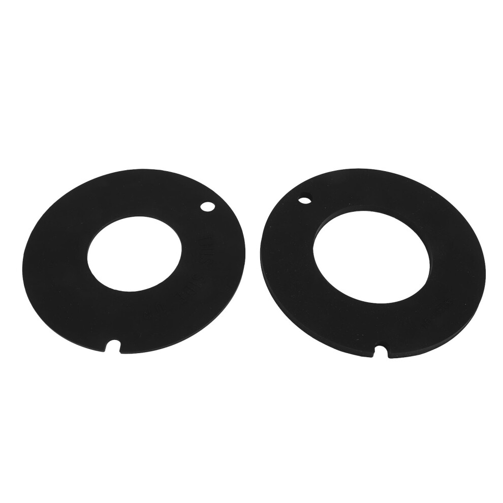 2Pcs Bowl Leak Seal Kit 385316140 Strong Sealing 9121376851223