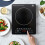 Induction Hob Single Induction Cooker 5