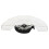 Transparent Guard for LS1040 Power Tools, Electric Miter Saws Blade Guard Protector Replacement 5