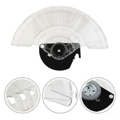Transparent Guard for LS1040 Power Tools, Electric Miter Saws Blade Guard Protector Replacement 2