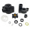 46-70941A3, 18-3446 Water Pump Impeller Kit for Mercury Mariner 4/4.5/7.5/9.8 4