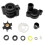 46-70941A3, 18-3446 Water Pump Impeller Kit for Mercury Mariner 4/4.5/7.5/9.8 1