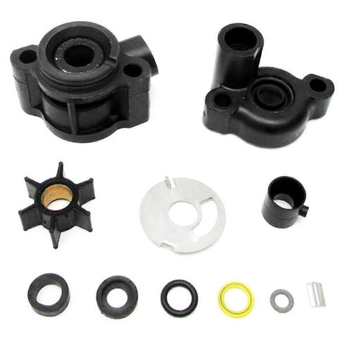 46-70941A3, 18-3446 Water Pump Impeller Kit for Mercury Mariner 4/4.5/7.5/9.8