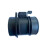 5WK97022 Mass Air Flow Meter Sensor for Master NV400 Opel Movano Movano 8200914647 3