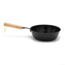 Efficient Coal Starter Basket and Reusable Steel Material