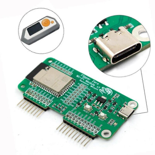 For Zero Wifi Devboard Official Wifi Development Board 1