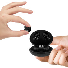 Sleep Earbuds, Wireless Headphones, Mini Invisible Earphones