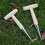 Manual Thandle earth drill for seedlings  Precision sowing tool for garden 2