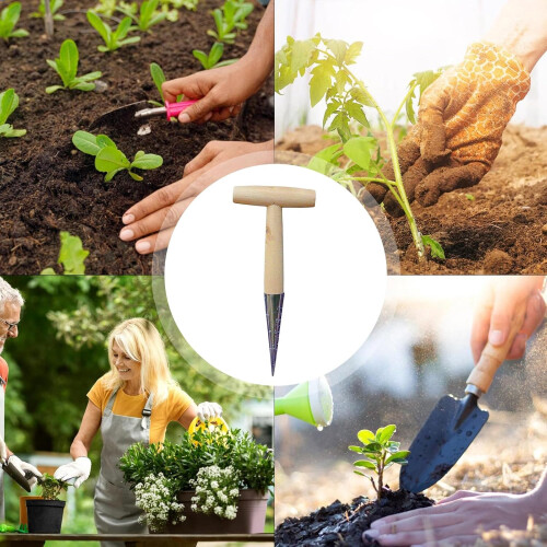 For plants, young plants, garden tool, seed drilling, for flowers 2