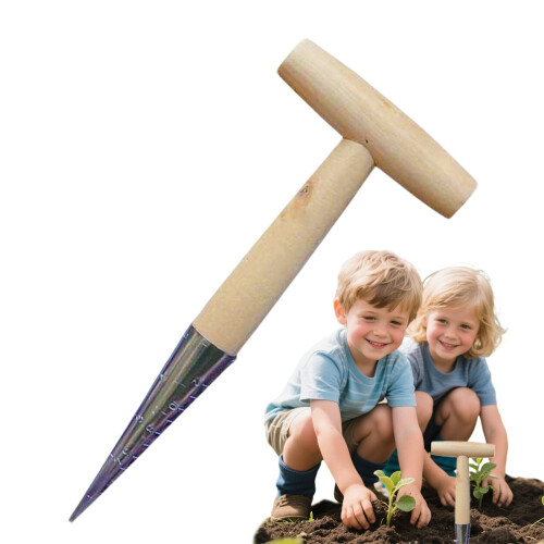 For plants, young plants, garden tool, seed drilling, for flowers