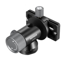 GM39 Gimbal Joint for Monopod Tripod Long Telephoto Lenses Metal Low Profile BallHead 360 Pan 90 Tilt