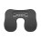 Double Foot Switch Pedal Keyboard Mouse Nonslip Foot Pedal Switch Bluetooth Piano Practice Page Turner Dual Mode 2
