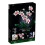 608pcs Phalaenopsis Building Blocks for Girl 9