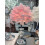 Feather Lamp Pink Dual Light 20x54Cm 2