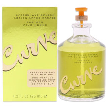 LIZ CLAIBORNE Curve By Liz Claiborne ??a ??d?e?. ?f??? ????s?at?? 4.2 oz.
