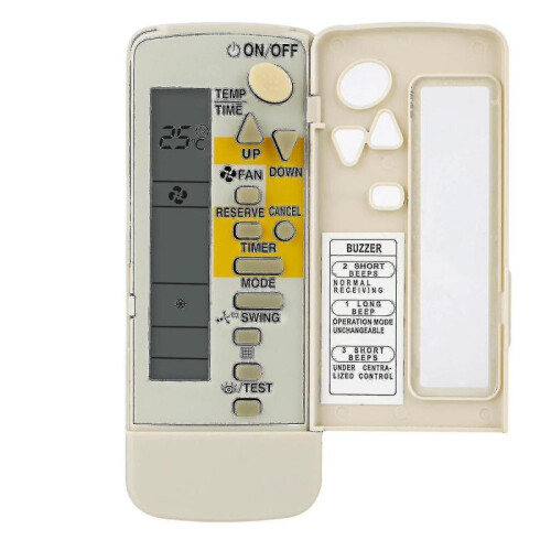Conditer Remote for Daikin Brc4c151 Brc4c154 Brc4c159 A/c Conditing 2