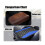 Car Center Console Cush Pad, And Anti- Armrest Cush Cover Protect 5
