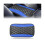 Car Center Console Cush Pad, And Anti- Armrest Cush Cover Protect 2