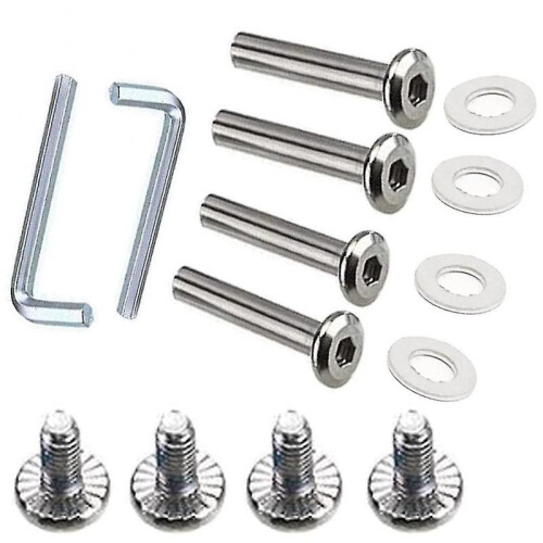 Suitcase Lugga Wheel Replacement Kit Rubber Wheels Swivel Caster Ingtool(od:80 W:24 1