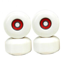 4pcs Sboard Wheels 52mmx32mm 95a High-density 8pcs Ings Pu S Wheel Board Wheel For